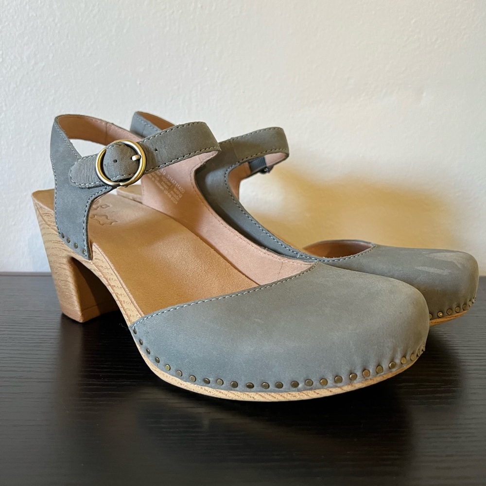 Dansko Taytum Denim Sandal